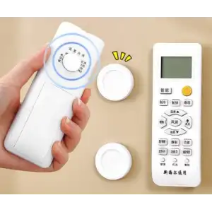 Mıknatıslı Çok Amaçlı Kumanda, Telefon Tutucu