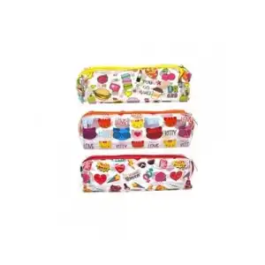 Mikro Kalem Çantası S06