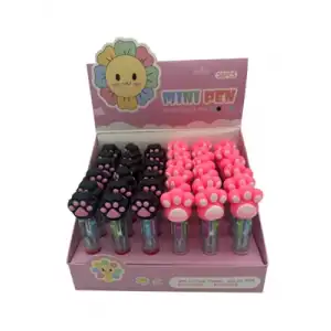 Misyon 0.7 Versatil Kalem Sevimli Hayvanlar Figürlü Msy0442