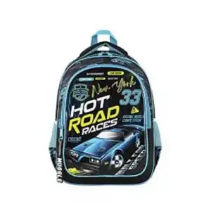 Muggle Hot Road Okul Çantası Mu9144