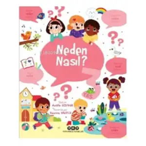 Neden Nasıl? 3 Yaş Yapı Kredi Yayınları