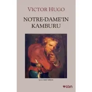 Notre dameın Kamburu Can Yayınları