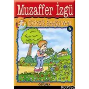 Ökkeş Bahçıvan özyürek Yayınları
