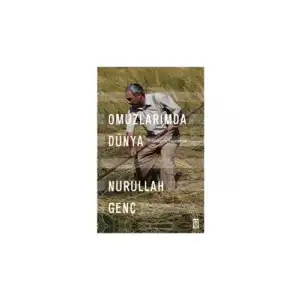 Omuzlarımda Dünya Timaş Yayınları