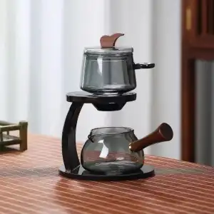 Otomatik Bitki Çayı Demliği