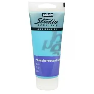 Pebeo 100 Ml Akrilik Boya Neon Sarı 116