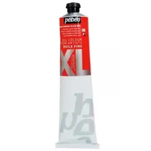 Pebeo 200 Ml Huıle Fıne Xl Yağlıboya Cadmium Lıght Red 05