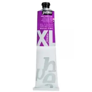 Pebeo 200 Ml Huıle Fıne Xl Yağlıboya Cobalt Vıolet Lıght 28