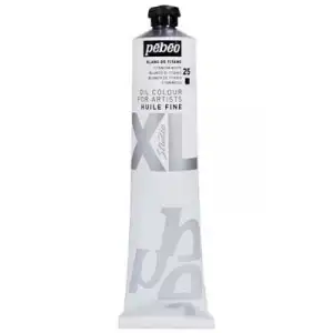 Pebeo 200 Ml Huıle Fıne Xl Yağlıboya Tıtanıum Whıte 25