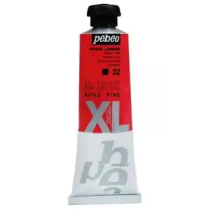 Pebeo 37 Ml Huıle Fıne Studio Xl Yağlı Boya Bright Red 32