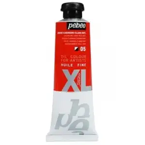 Pebeo Huıle Fıne 37 Ml Studio Xl Yağlı Boya Cadmium Light Red 05