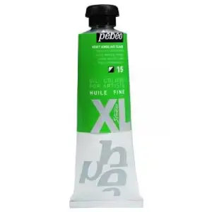 Pebeo Huıle Fıne 37 Ml Studio Xl Yağlı Boya Verde İnglese Chıaro 15