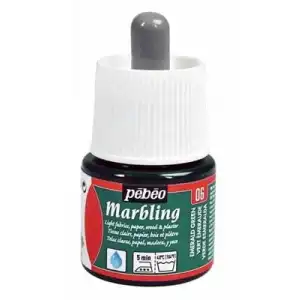 Pebeo Marblıng Ebru Boyası 06