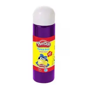 Playdoh 250 Ml (tüp) Parmak Boyası Mor Pr039