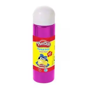 Playdoh 250 Ml (tüp) Parmak Boyası Pembe Pr037