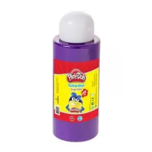 Playdoh Parmak Boyası (tüp) 500 Ml Mor Pr031