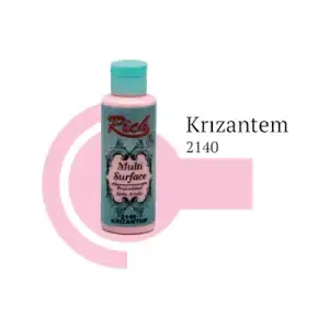 Rich 120 Cc Multı Surface Akrilik Boya 2140 Krızantem