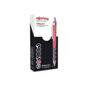 Rotring Tikky Versatil Kalem 0.7 Gül Kurusu 2189068