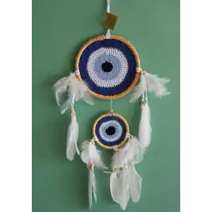 Rüya Kapanı Dream Catcher Model 12