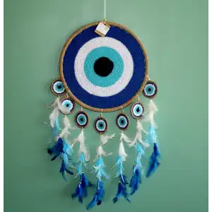 Rüya Kapanı Dream Catcher Model 19