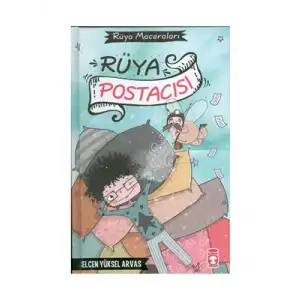 Rüya Postacısı Timaş Yayınları