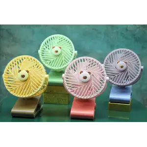 Şarjlı Masa Fanı Vantilatör