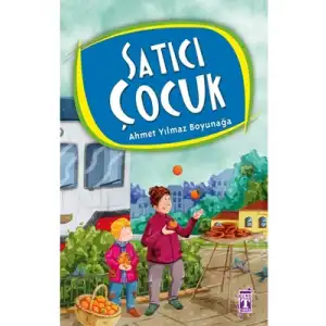 Satıcı Çocuk Timaş Yayınları