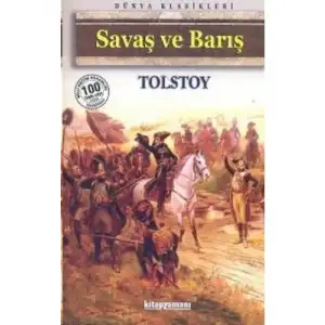 Savaş ve Barış anonim Yayınları