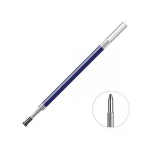 Scrikss 0.1 Mm Broadline Jel Kalem Refili Mavi 2li