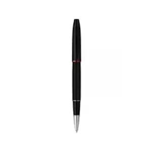 Scrikss 35 Roller Kalem Mat Siyah Lüks Kutulu