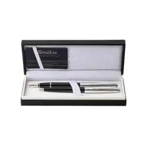 Scrikss 78 Dolma+tük.kalem Seti Siyah