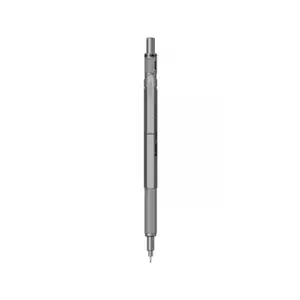 Scrikss Graphx Metal Versatil Kalem 0.7 Mm Kurşun Gri