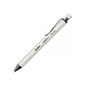 Scrikss İconx Metal 0.5 Versatil Kalem Beyaz