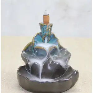 Seramik Geri Akış Tütsülük Model 3