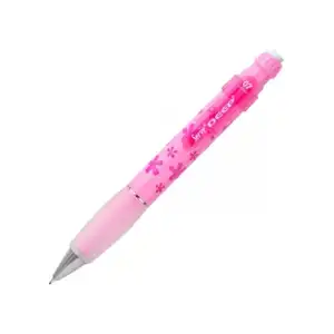 Serve Deep Doğa Serisi 0.7 Versatil Kalem Flower Pastel Pembe 07dsp