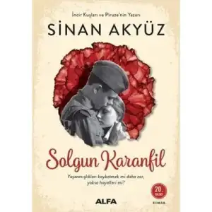 Solgun Karanfil Alfa Yayınları