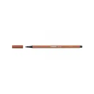 Stabilo Pen Keçeli Kalem 68/38 Açık Kahve