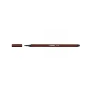 Stabilo Pen Keçeli Kalem 68/45 K.kahve
