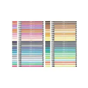 Stabilo Pen Keçeli Kalem 68/54 Turuncu