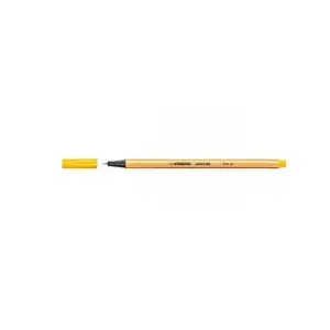Stabilo Point Keçeli Kalem 88/44 Sarı