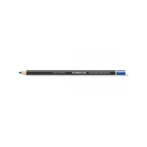 Staedtler Lumocolor Permanent Glosschrom İşaretleme Kalemi Mavi 108 203