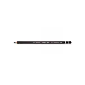 Staedtler Mars Lumograph Black 4b Dereceli Kalem 100b