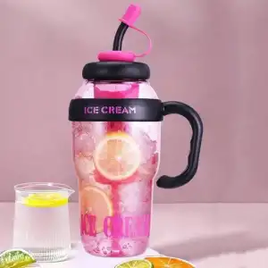 Süzgeçli Su Matarası