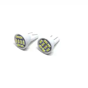 T10 Led Park Ampulu 8 Ledli Beyaz 2li