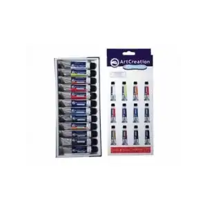 Talens 12x12 Ml Akrilik Boya Set