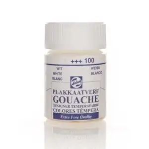 Talens 16 Ml Guaj Boya Şişe 100