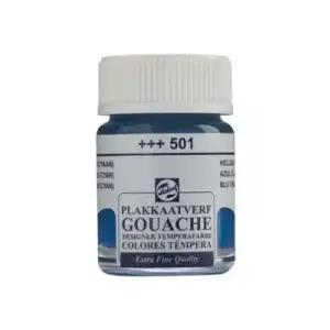 Talens 16 Ml Guaj Boya Şişe 501