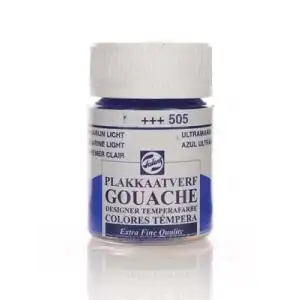 Talens 16 Ml Guaj Boya Şişe 505