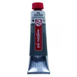 Talens 40 Ml Art Creatıon Yağlı Boya Cold Grey 717