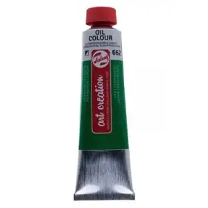 Talens 40 Ml Art Creatıon Yağlı Boya Permanent Green 662